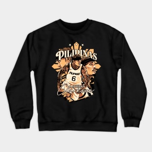 Jordan Clarkson Art Crewneck Sweatshirt